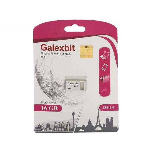 فلش مموری مدل GalexBit M4 16GB